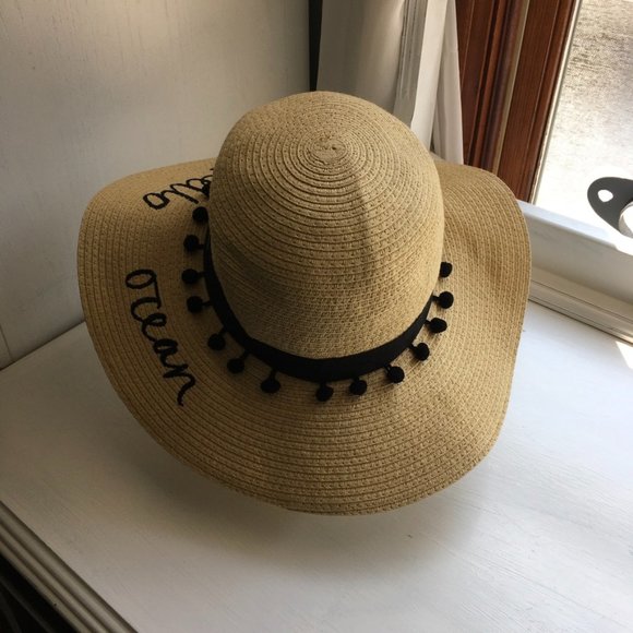 Roxy Women's Pio La La Sun Hat NWOT - Picture 6 of 6